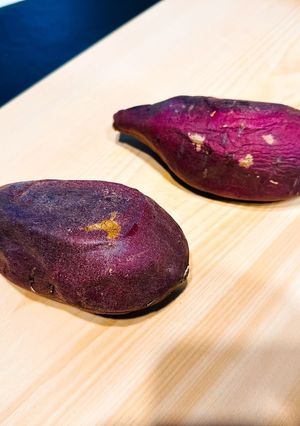 ねっとり焼き芋-レシピのメイン写真