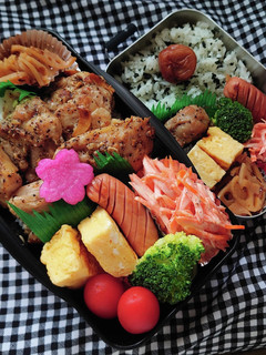 ❜22/12/15 高校生弁当-レシピのメイン写真