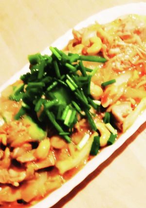 鶏肉と白菜の中華煮☆男子絶賛モテるレシピ-レシピのメイン写真