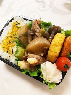 娘のお弁当2022.12.15-レシピのメイン写真