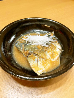 鯖(サバ)の味噌煮~魚の駅生地~-レシピのメイン写真