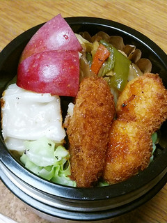 お弁当2022.12.15-レシピのメイン写真