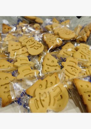 米粉サブレ-レシピのメイン写真