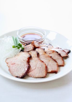 深みある旨味＆風味【叉焼（腐乳）】-レシピのメイン写真