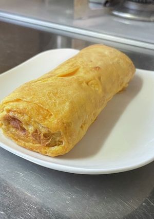 たまご焼き-レシピのメイン写真