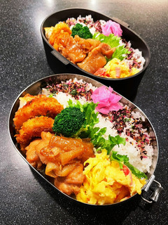 高校生弁当2022 12月15日-レシピのメイン写真