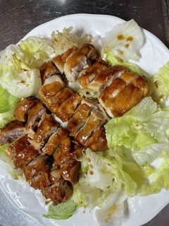 鶏の照り焼き-レシピのメイン写真