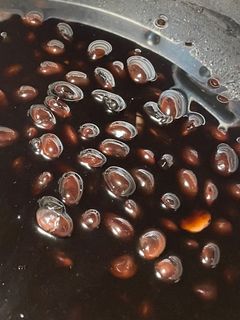 黒豆煮-レシピのメイン写真