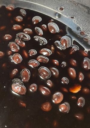 黒豆煮-レシピのメイン写真