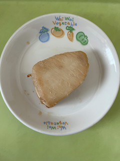 【保育園給食】かじきの照り焼き-レシピのメイン写真