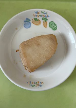【保育園給食】かじきの照り焼き-レシピのメイン写真