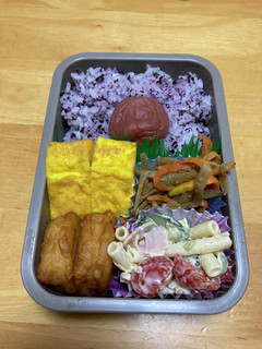 中学生女子弁当 12.15-レシピのメイン写真