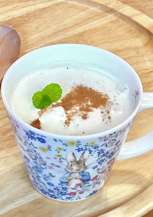 簡単☆５分でまろやかミルクティー-レシピのメイン写真