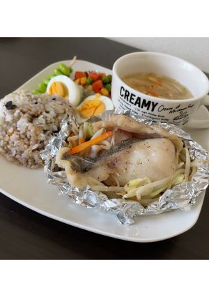 朝食ワンプレート(和食･洋食)-レシピのメイン写真