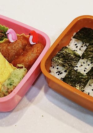 旦那さん弁当20-レシピのメイン写真