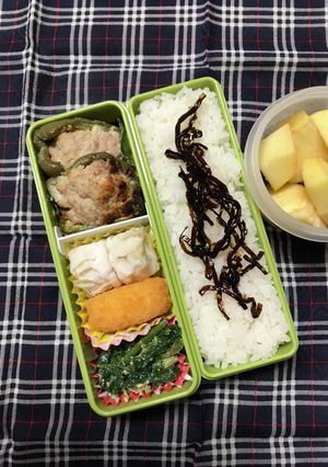 20221215マイ弁当-レシピのメイン写真