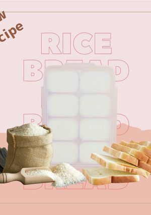 昆布だし7倍粥・パン粥(離乳食 初期)-レシピのメイン写真