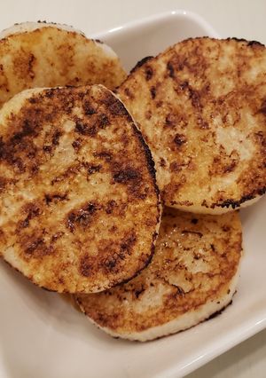 【15分】焼き長芋(1人前)-レシピのメイン写真