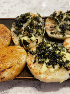 長芋のステーキ-レシピのメイン写真