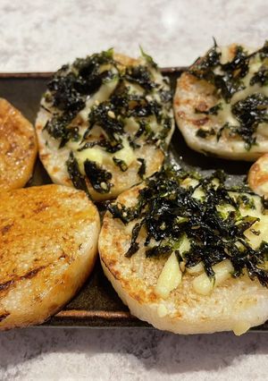 長芋のステーキ-レシピのメイン写真