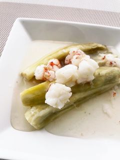 茄子のエビあんかけ-レシピのメイン写真