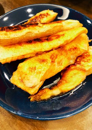 鮭ハラスの塩胡椒焼き-レシピのメイン写真