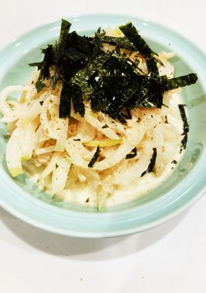 簡単もう一品！大根ツナサラダ-レシピのメイン写真