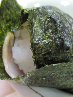 ベーコンおむすび-レシピのメイン写真