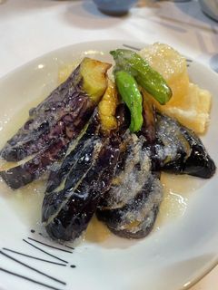 大量消費 揚げもちと茄子のみぞれあんかけ-レシピのメイン写真