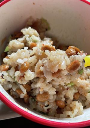 1人ランチに混ぜご飯-レシピのメイン写真