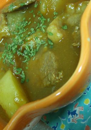和風大根カレースープ♪-レシピのメイン写真