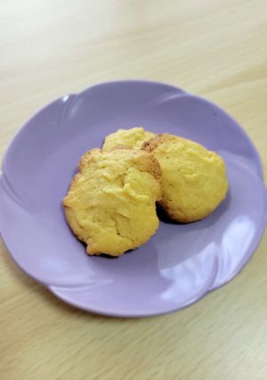 ドロップクッキー-レシピのメイン写真
