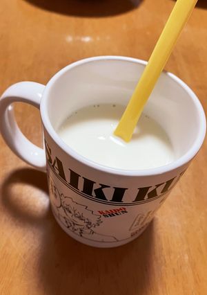 簡単ラッシー-レシピのメイン写真