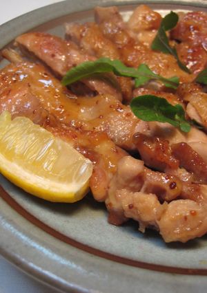 簡単！おいしい♪ハニーチキン-レシピのメイン写真