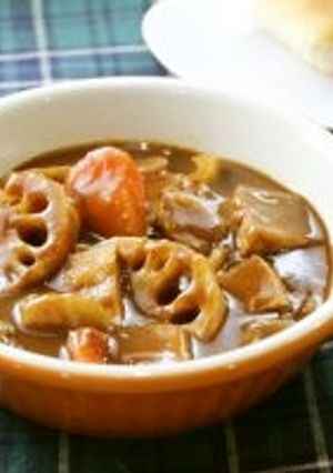 根菜のベジシチュー-レシピのメイン写真
