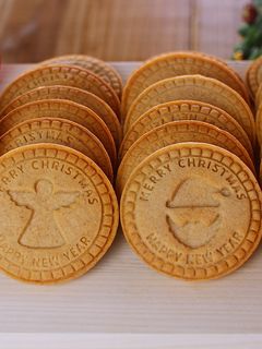 クリスマス♪サクサク☆スパイスクッキー-レシピのメイン写真
