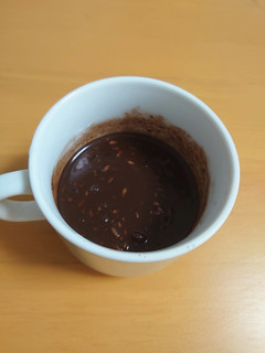 ✯甘糀と小豆でチョコ気分-レシピのメイン写真