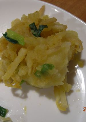 ジャガイモともやしのサラダ　カレー味-レシピのメイン写真