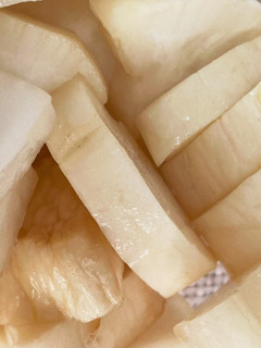 大根の漬物-レシピのメイン写真