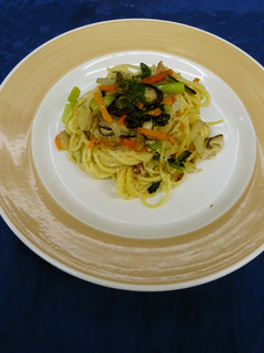 菊芋de米粉クリームパスタ-レシピのメイン写真