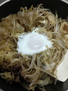 すき焼き-レシピのメイン写真