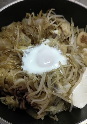 すき焼き-レシピのメイン写真