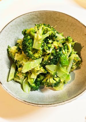 箸が止まらない♡ブロッコリーのマヨポン-レシピのメイン写真