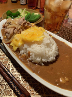 ちょいとアレンジ!!ゴールデンカレー♪♪-レシピのメイン写真