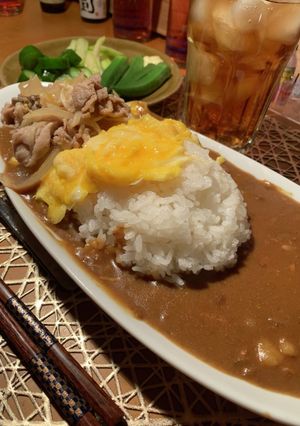 ちょいとアレンジ！！ゴールデンカレー♪♪-レシピのメイン写真