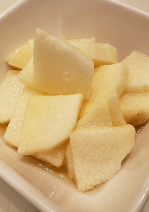 【5分】長芋のなんだろう？-レシピのメイン写真