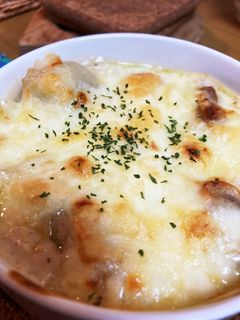 ホクホク里芋グラタン-レシピのメイン写真