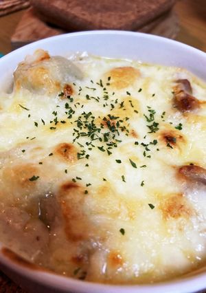 ホクホク里芋グラタン-レシピのメイン写真