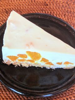 みかんのヨーグルトケーキ-レシピのメイン写真