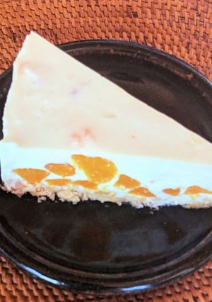 みかんのヨーグルトケーキ-レシピのメイン写真